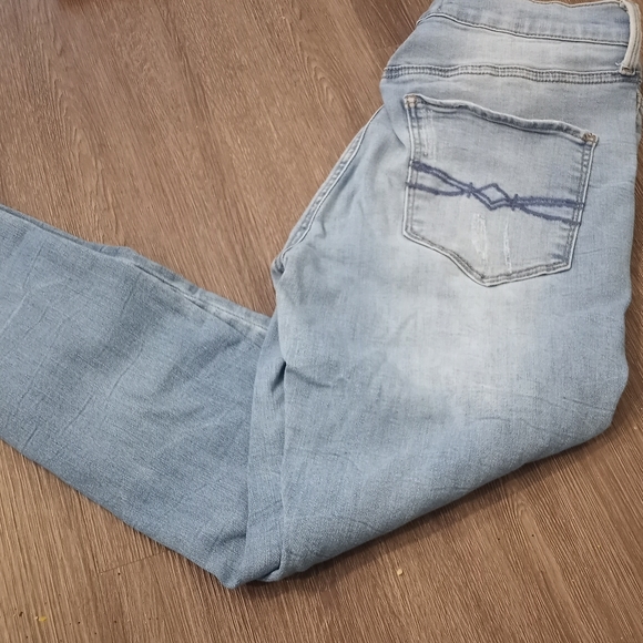 Jr. MUDD FLX STRETCH denim. - Picture 2 of 4